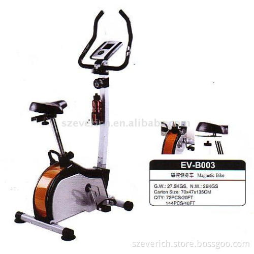 magnetic bike